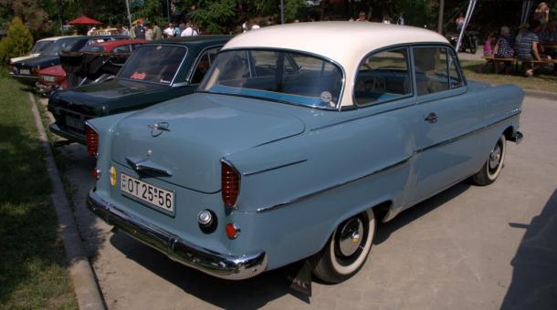 Opel Rekord