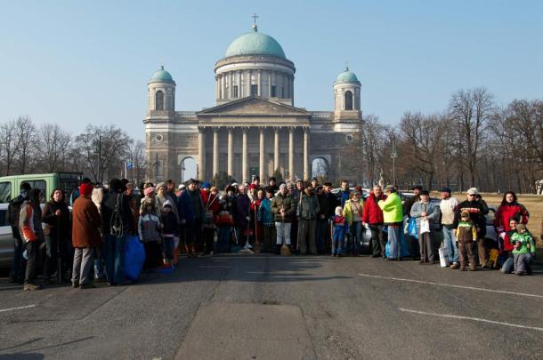 2011-02-26 Takarítási csoportkép