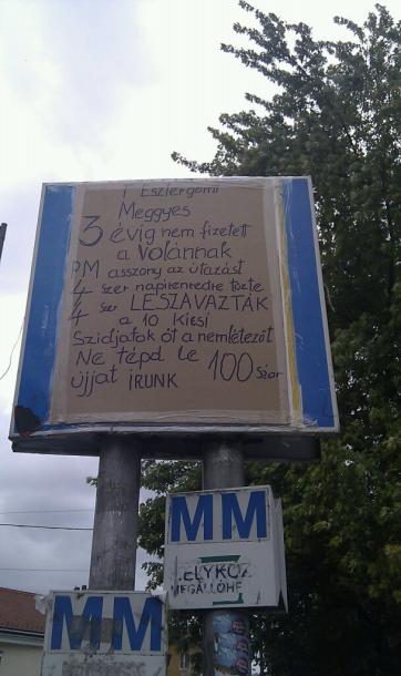 2011-07-04 Évekig nem fizetett a város a Volánnak, ma megszűnt a helyi tömegközlekedés.