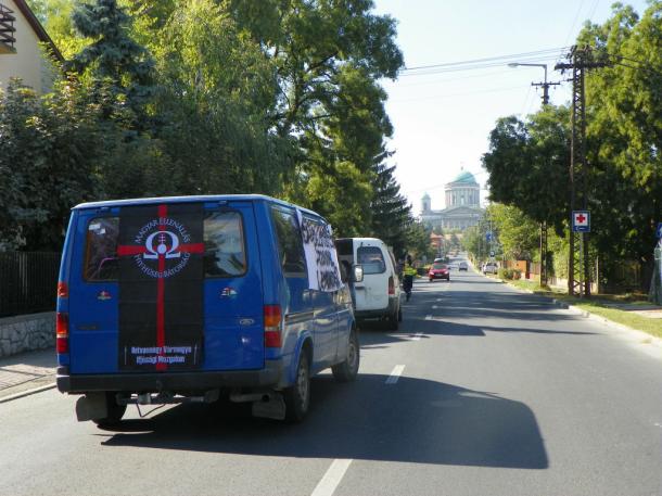 2011-09-30 Nem okozott fennakadást a HVIM blokádja