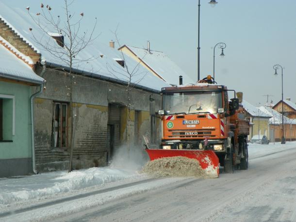 Hókotró