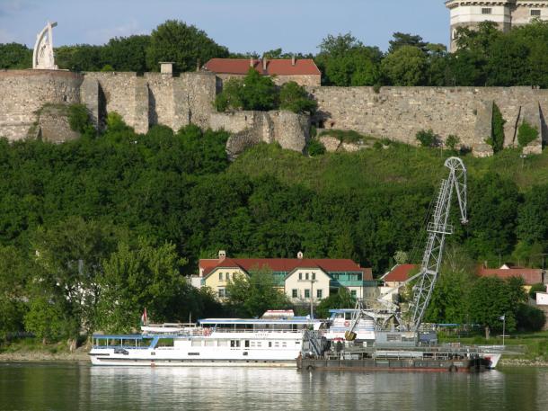 2013-05-21 Úszódaru a kikötőben