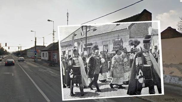 1938-2011 (Fotó: Sziklay, Street View)