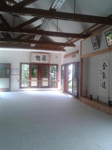 Shinbukan Aikido Dojo