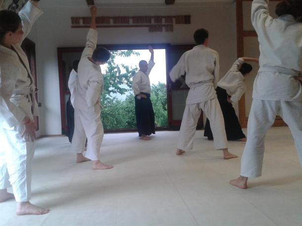 Shinbukan Aikido Dojo