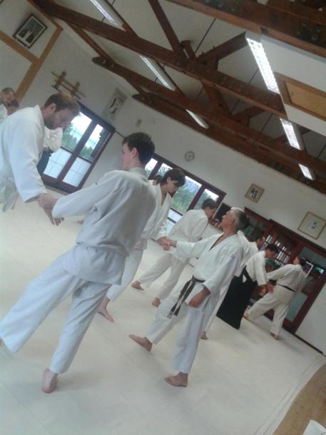 Shinbukan Aikido Dojo