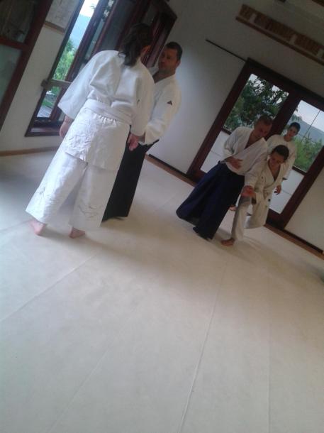 Shinbukan Aikido Dojo