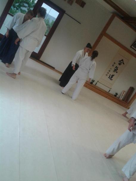 Shinbukan Aikido Dojo