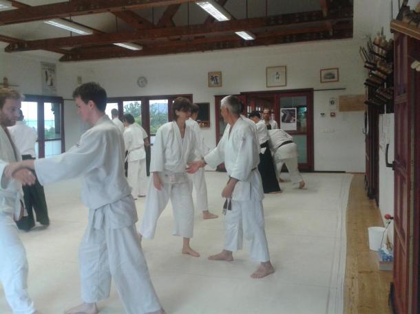 Shinbukan Aikido Dojo