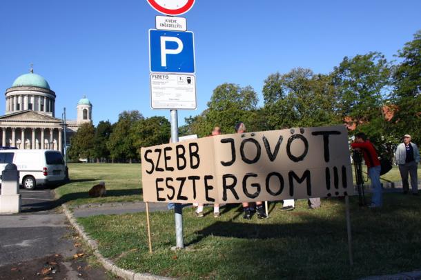 Szebb jövőt Esztergom!