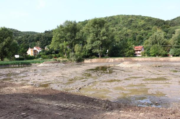 Szigeteket is nézegethet majd Tamásunk a csendes nyári estéken